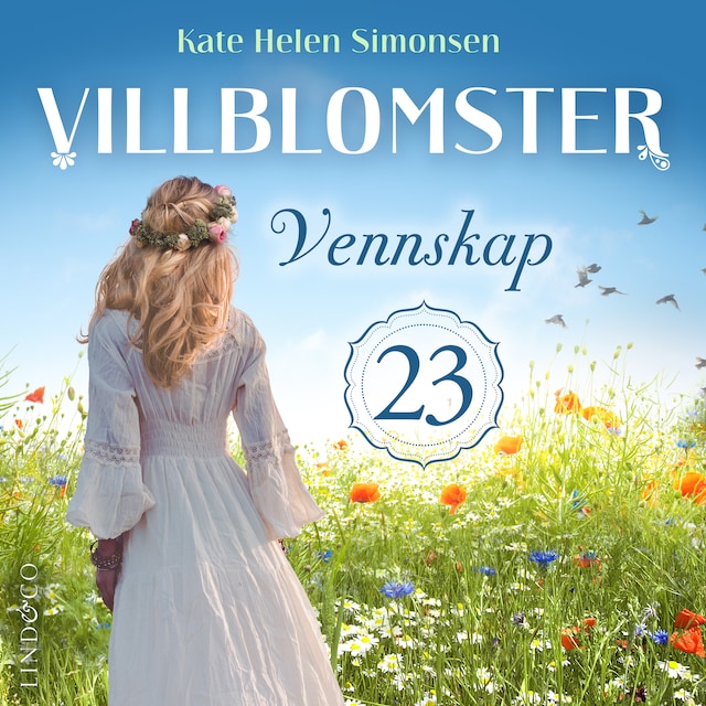 Book cover for Vennskap