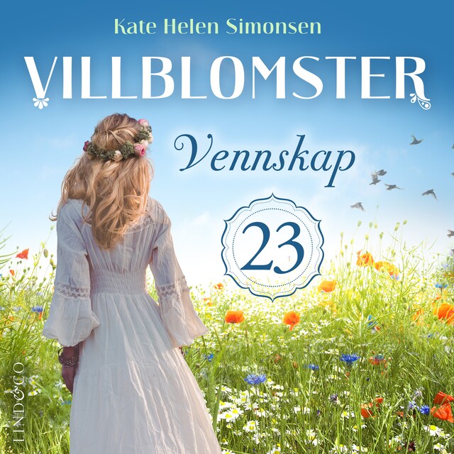 Book cover for Vennskap