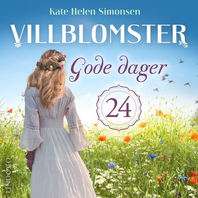 Book cover for Gode dager