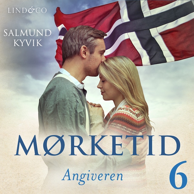 Book cover for Angiveren