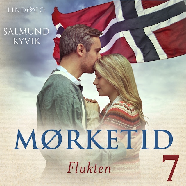 Book cover for Flukten