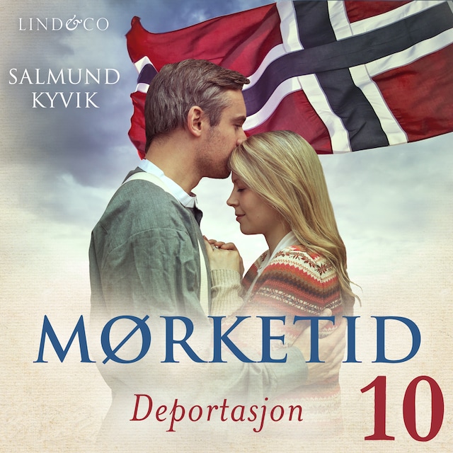 Book cover for Deportasjon