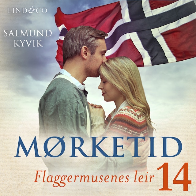 Book cover for Flaggermusenes leir