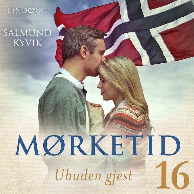 Book cover for Ubuden gjest