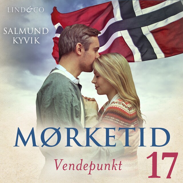 Book cover for Vendepunkt