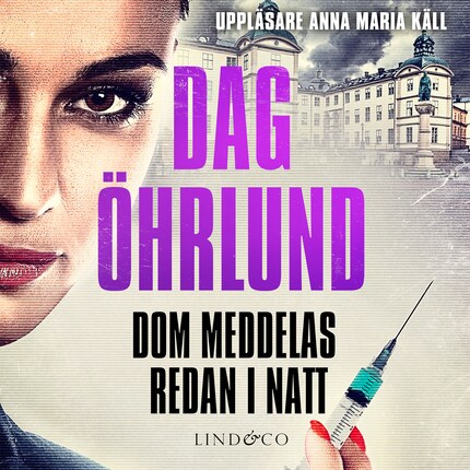 Dom meddelas redan i natt bookCoverFor