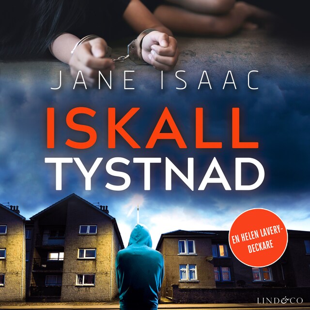 Book cover for Iskall tystnad