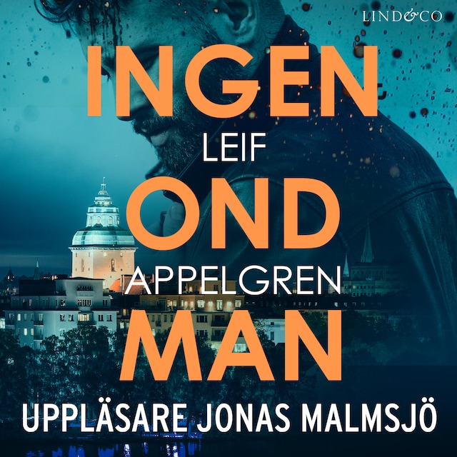 Book cover for Ingen ond man