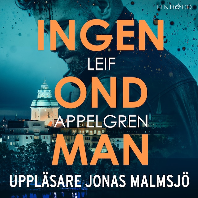 Ingen ond man Book cover for Ingen ond man