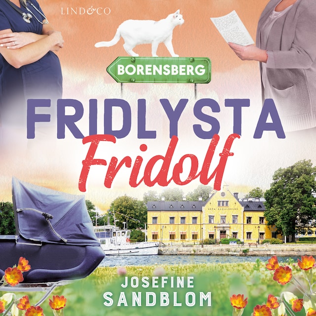 Book cover for Fridlysta Fridolf