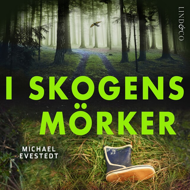 Okładka książki dla I skogens mörker