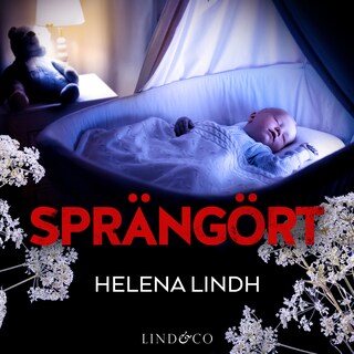 Sprängört bookCoverFor