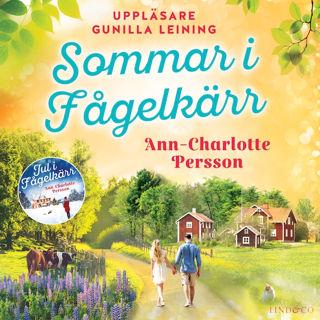 Book cover for Sommar i Fågelkärr