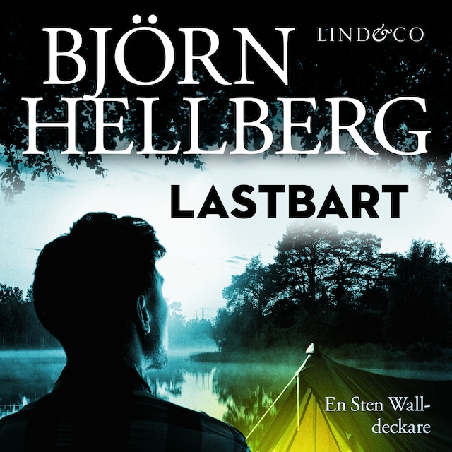 Book cover for Lastbart