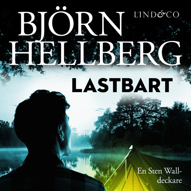 Book cover for Lastbart