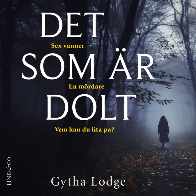 Book cover for Det som är dolt