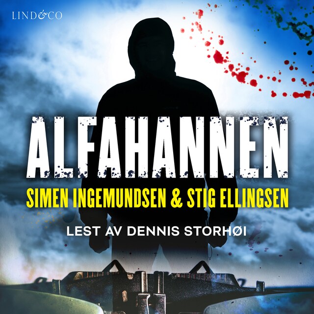 Buchcover für Alfahannen