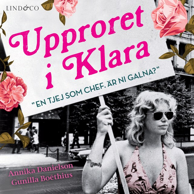 Book cover for Upproret i Klara