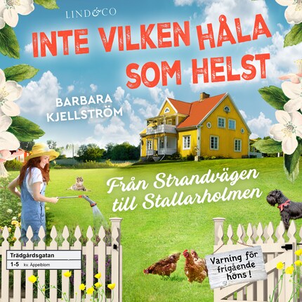 Inte vilken håla som helst: Från Strandvägen till Stallarholmen bookCoverFor