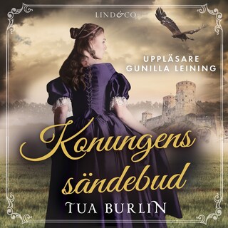 Konungens sändebud bookCoverFor