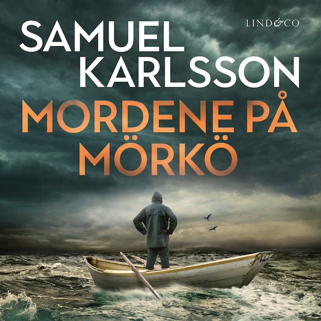 Book cover for Mordene på Mörkö