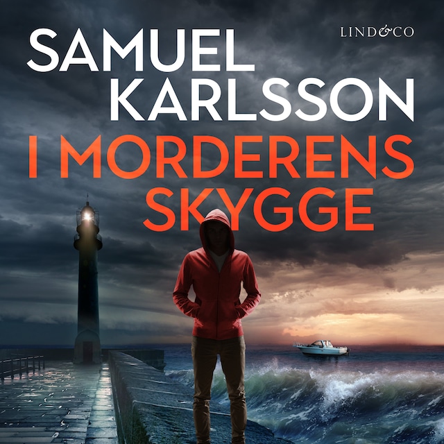 Book cover for I morderens skygge