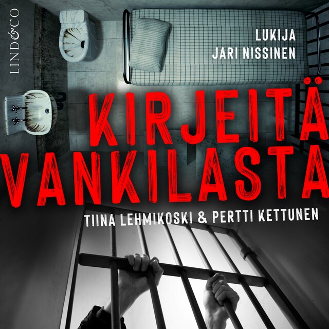 Book cover for Kirjeitä vankilasta