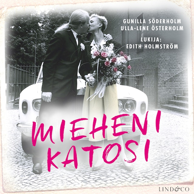 Book cover for Mieheni katosi