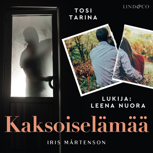 Okładka książki dla Kaksoiselämää