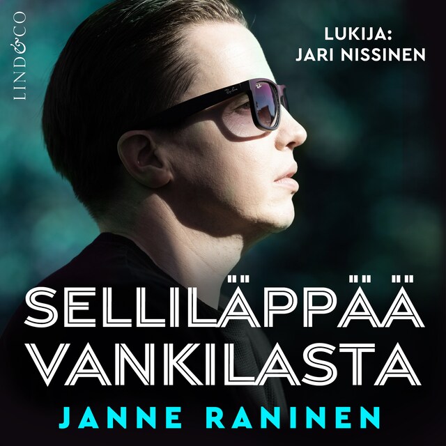 Okładka książki dla Selliläppää vankilasta