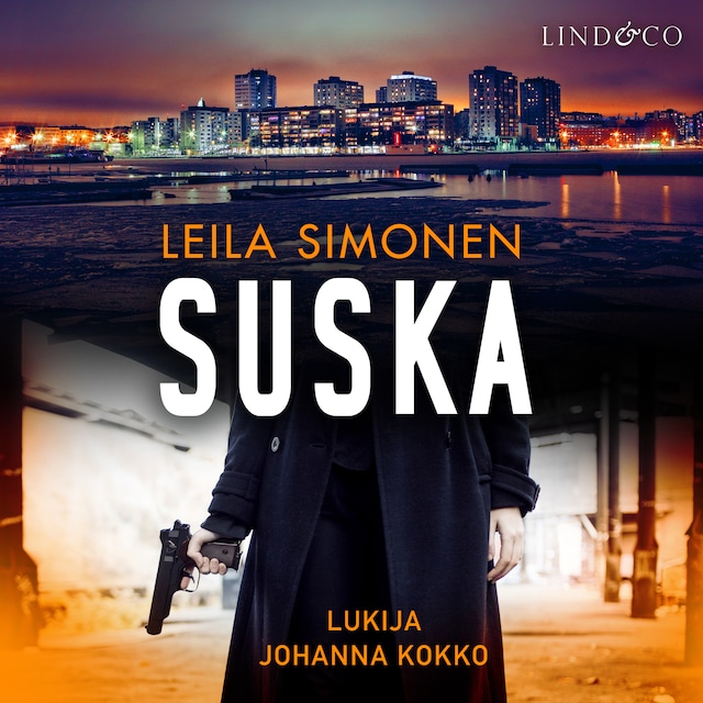 Book cover for Suska