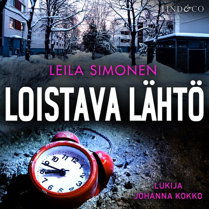 Loistava lähtö bookCoverFor