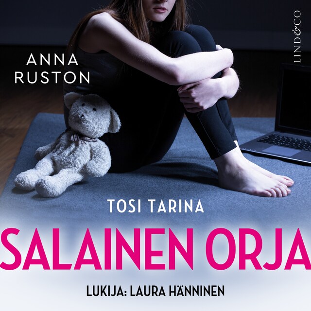 Copertina del libro per Salainen orja