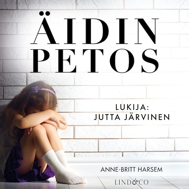 Book cover for Äidin petos