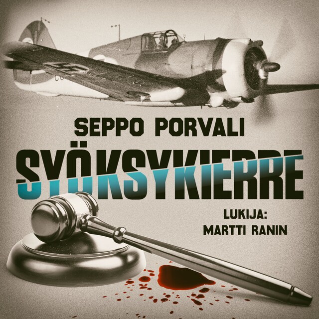 Book cover for Syöksykierre