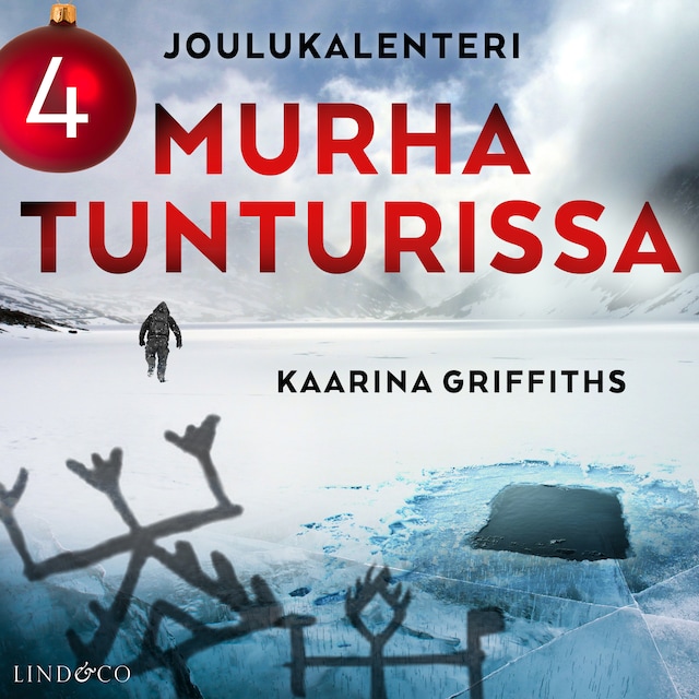 Book cover for Murha tunturissa - Osa 4
