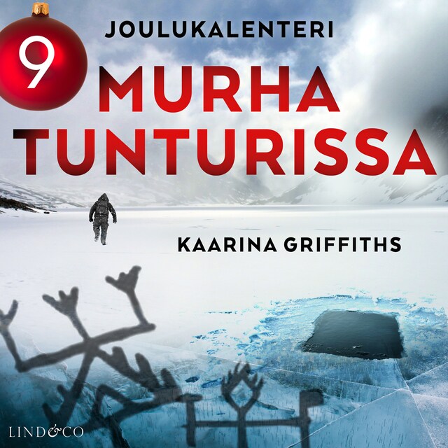 Copertina del libro per Murha tunturissa - Osa 9