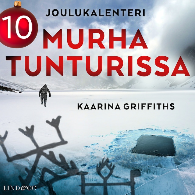 Book cover for Murha tunturissa - Osa 10