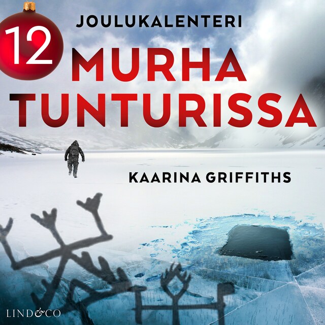 Book cover for Murha tunturissa - Osa 12