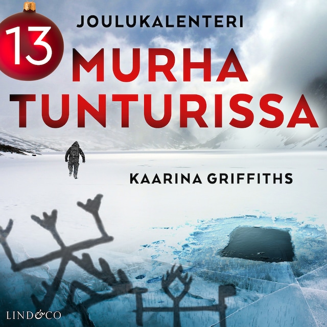 Book cover for Murha tunturissa - Osa 13