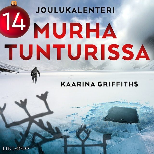 Buchcover für Murha tunturissa - Osa 14