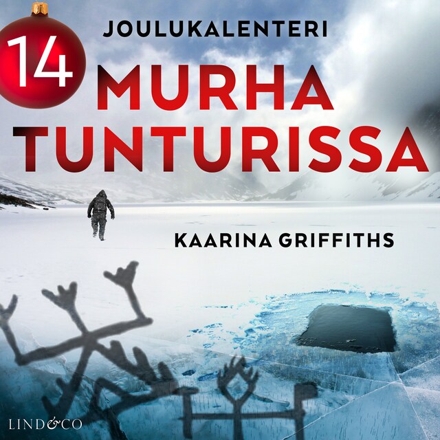 Book cover for Murha tunturissa - Osa 14