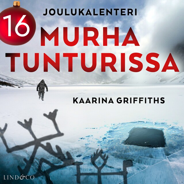 Book cover for Murha tunturissa - Osa 16