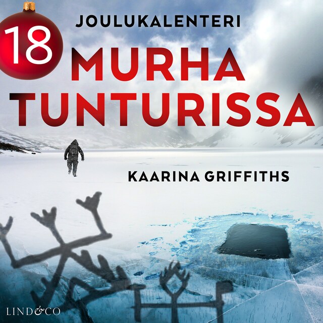 Book cover for Murha tunturissa - Osa 18
