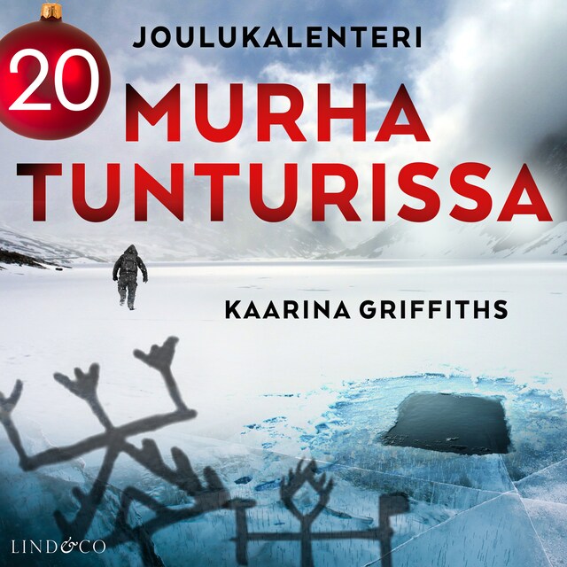 Portada de libro para Murha tunturissa - Osa 20