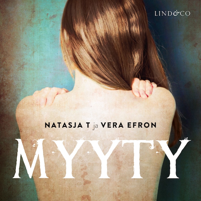 Book cover for Myyty