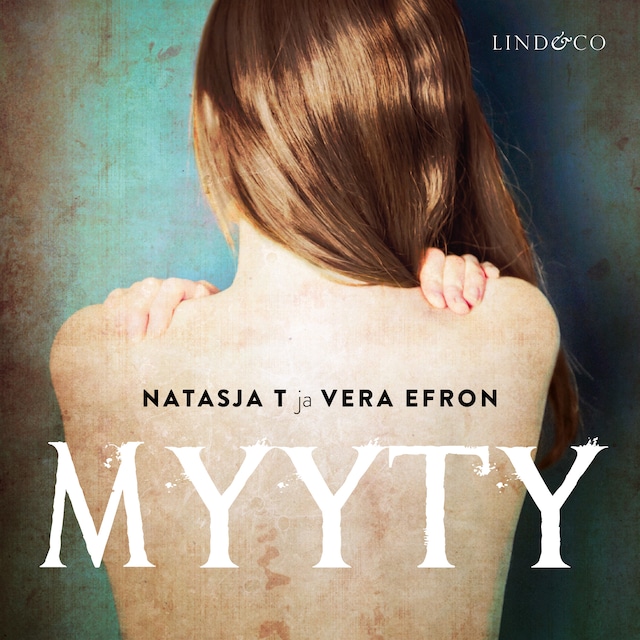 Copertina del libro per Myyty