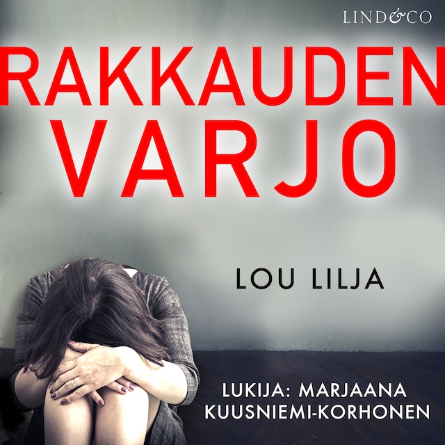 Book cover for Rakkauden varjo
