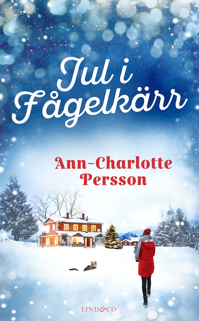 Book cover for Jul i Fågelkärr