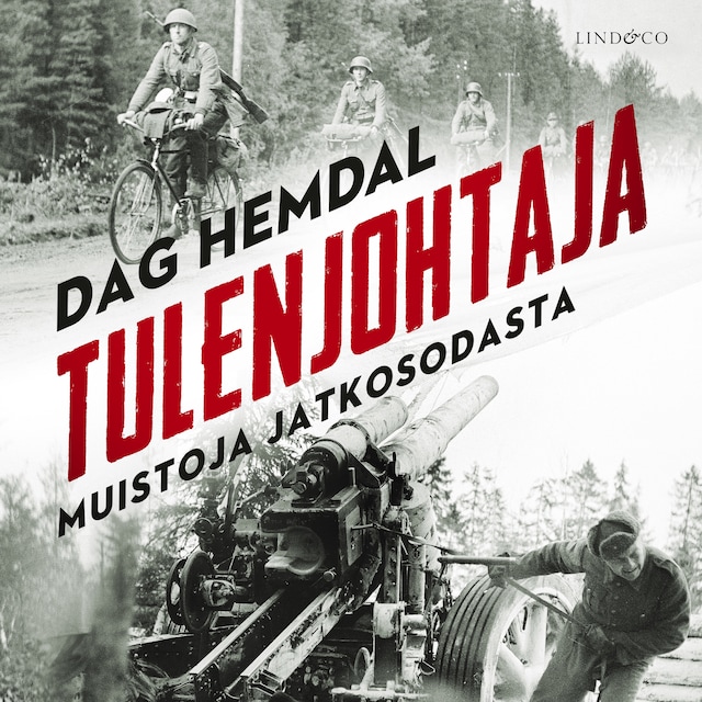 Book cover for Tulenjohtaja